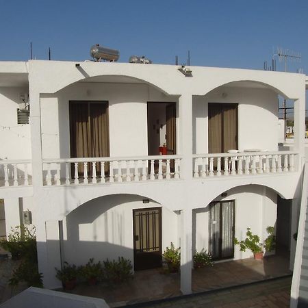 Pension Annoula Archangelos  Extérieur photo