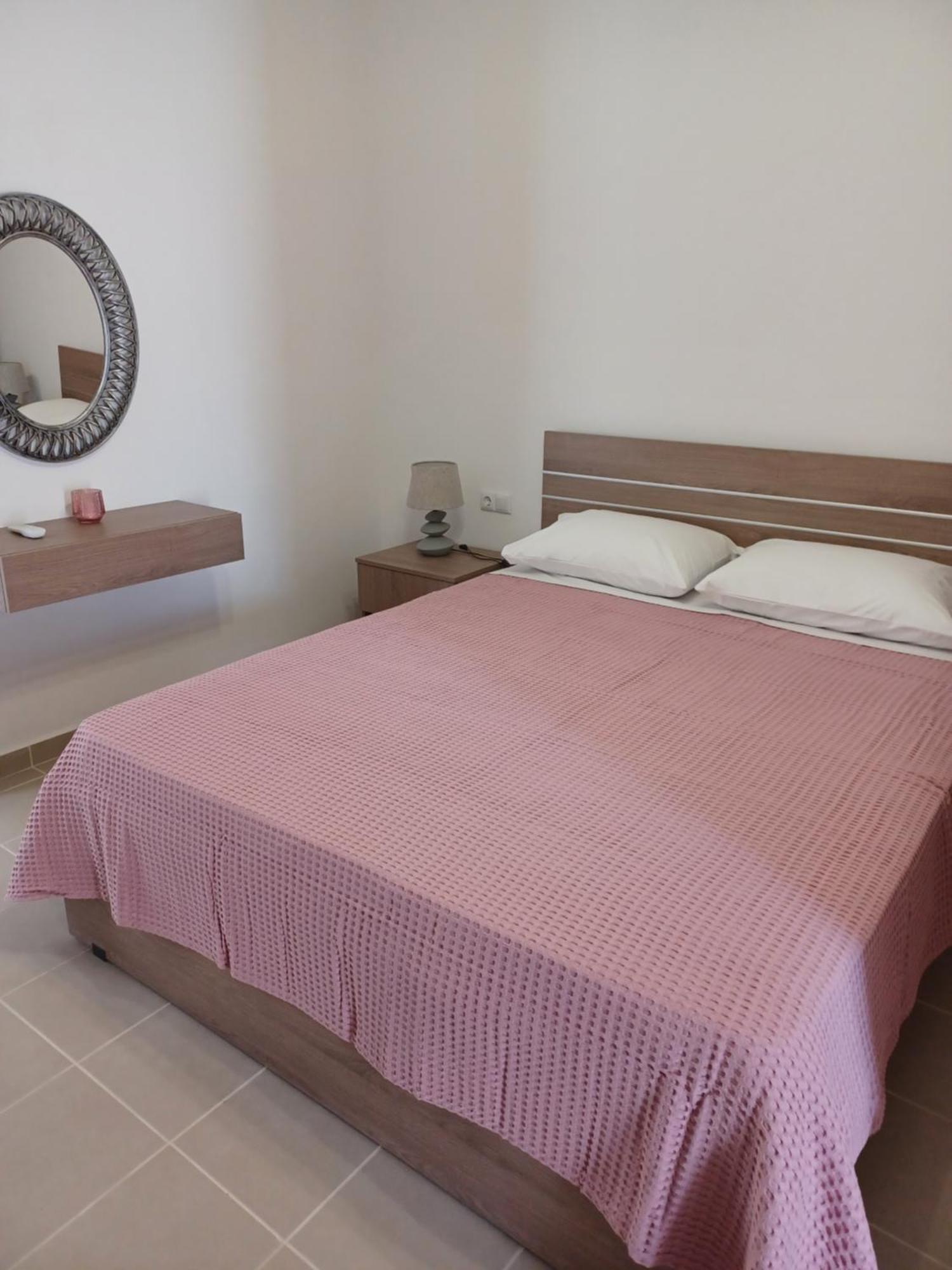Pension Annoula Archangelos  Extérieur photo