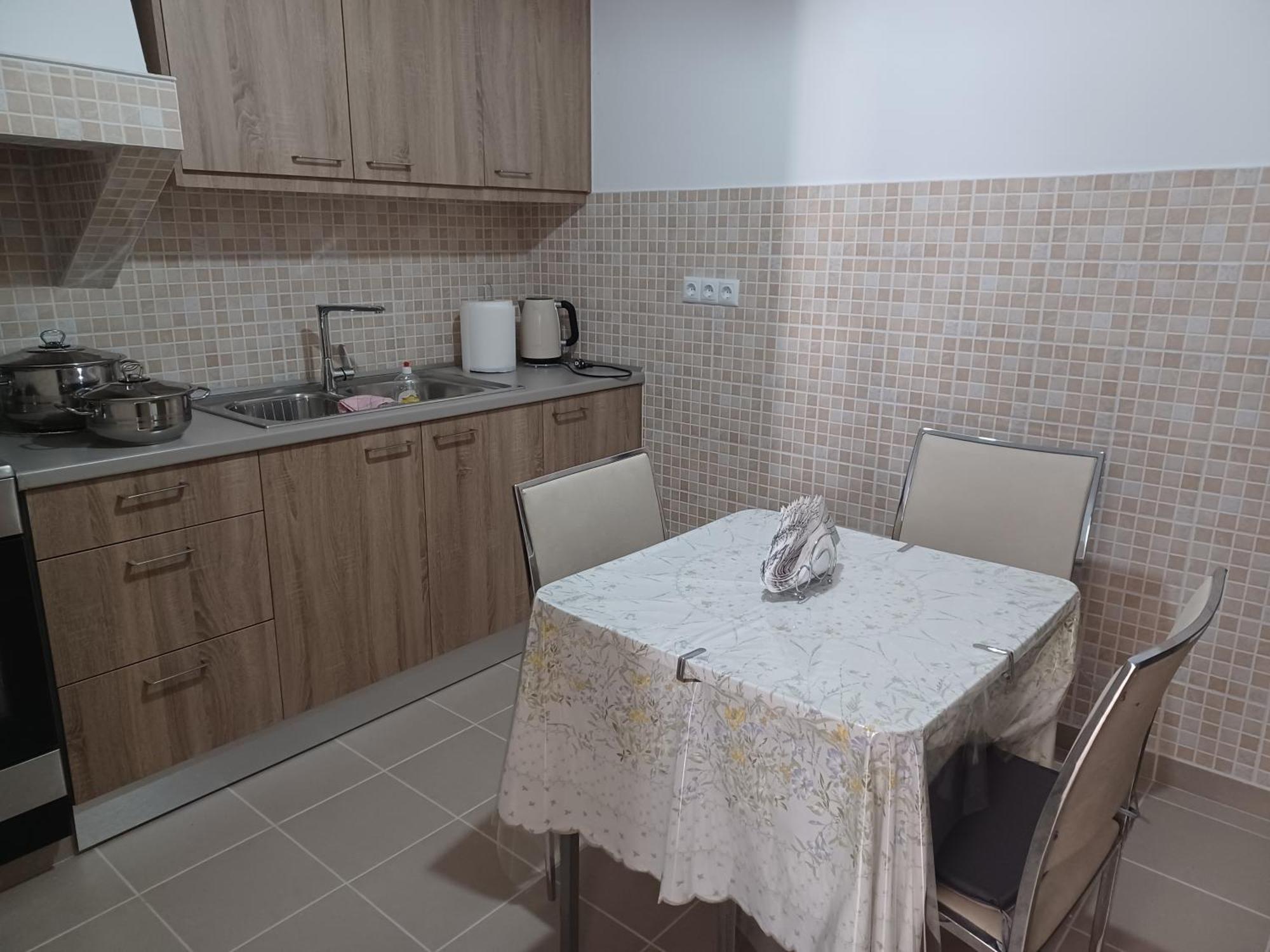 Pension Annoula Archangelos  Extérieur photo