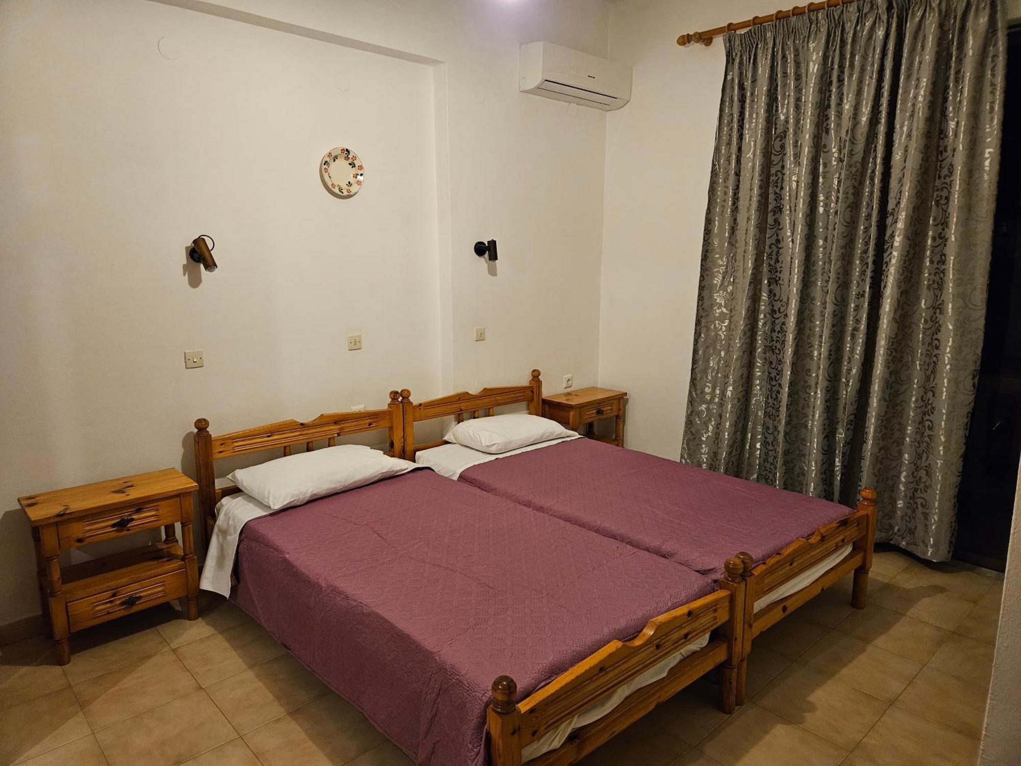Pension Annoula Archangelos  Extérieur photo