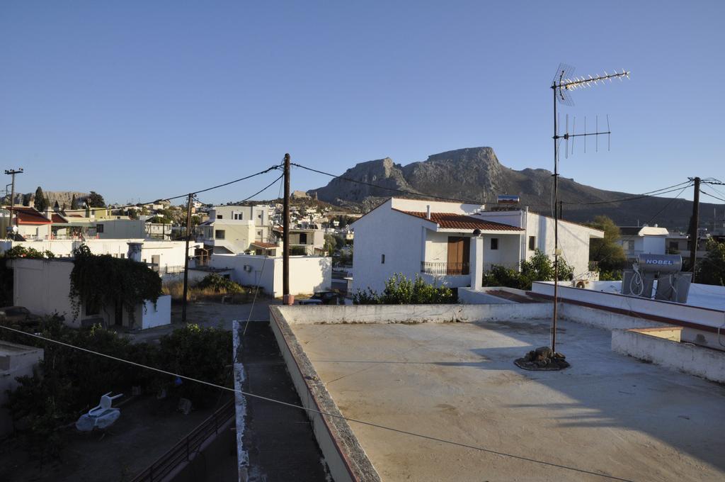 Pension Annoula Archangelos  Extérieur photo