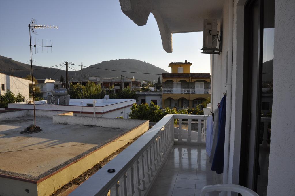 Pension Annoula Archangelos  Extérieur photo