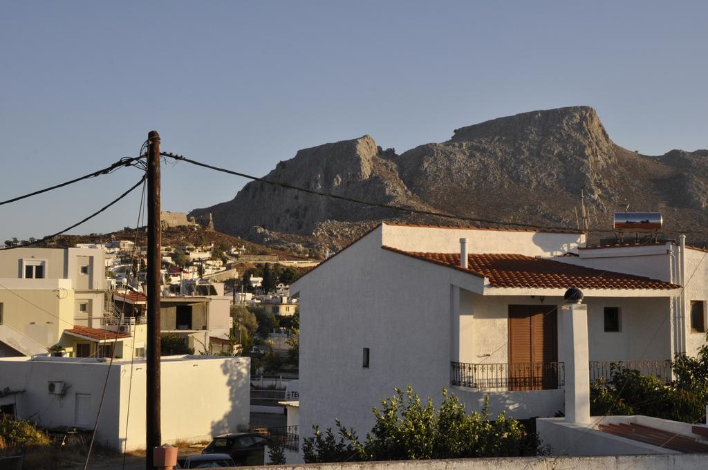 Pension Annoula Archangelos  Extérieur photo