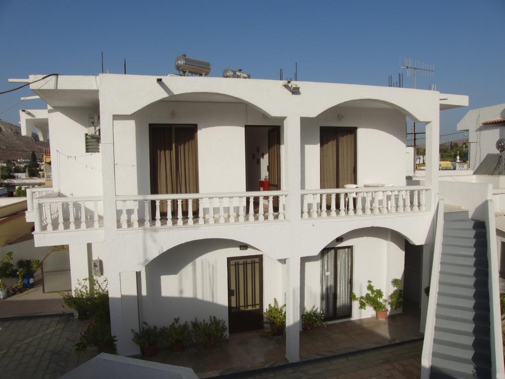 Pension Annoula Archangelos  Extérieur photo