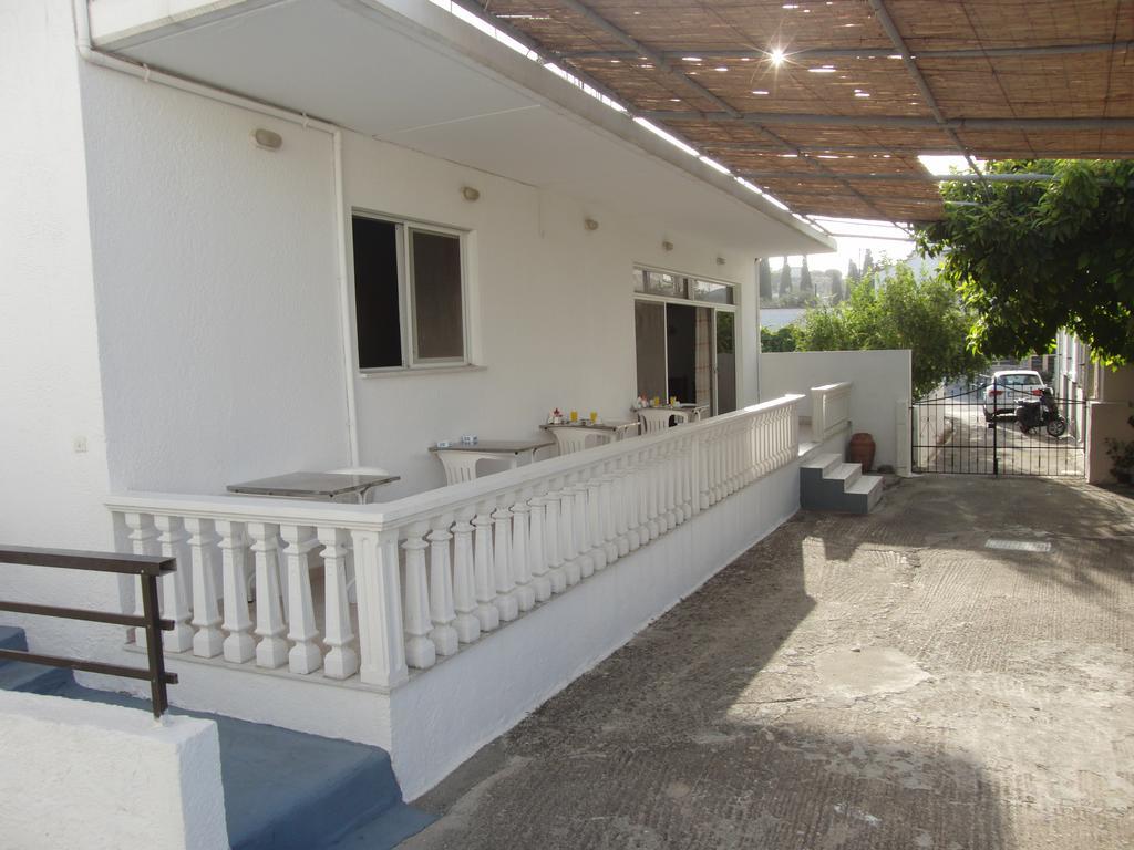 Pension Annoula Archangelos  Extérieur photo